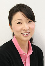 歯科衛生士　保苅 春恵