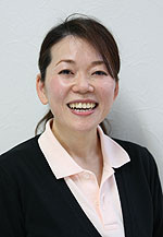歯科衛生士　西 まゆみ