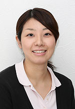 歯科助手・受付　山田 倫子