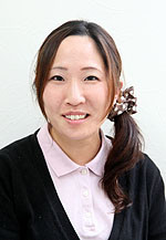 歯科助手　東保 美保