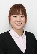 受付　高島 宏江