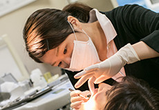 インプラントのメンテナンス