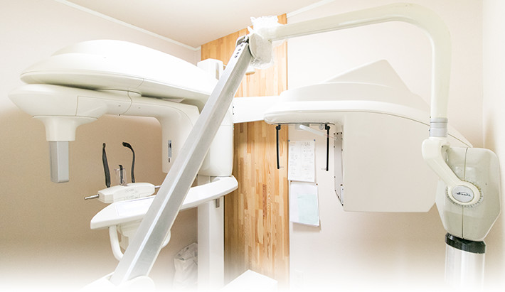 精密機器による診断